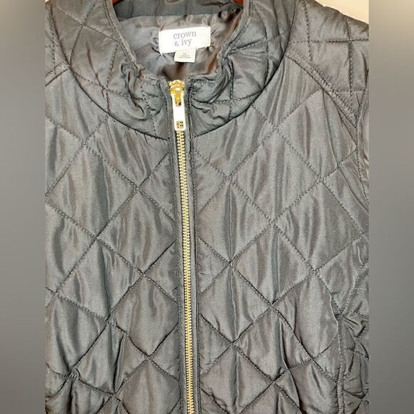 Crown & Ivy Women’s Core Vest Size M - Picture 6 of 8